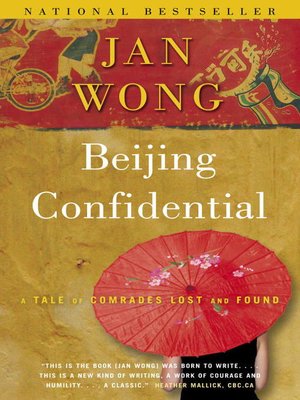 cover image of Beijing Confidential